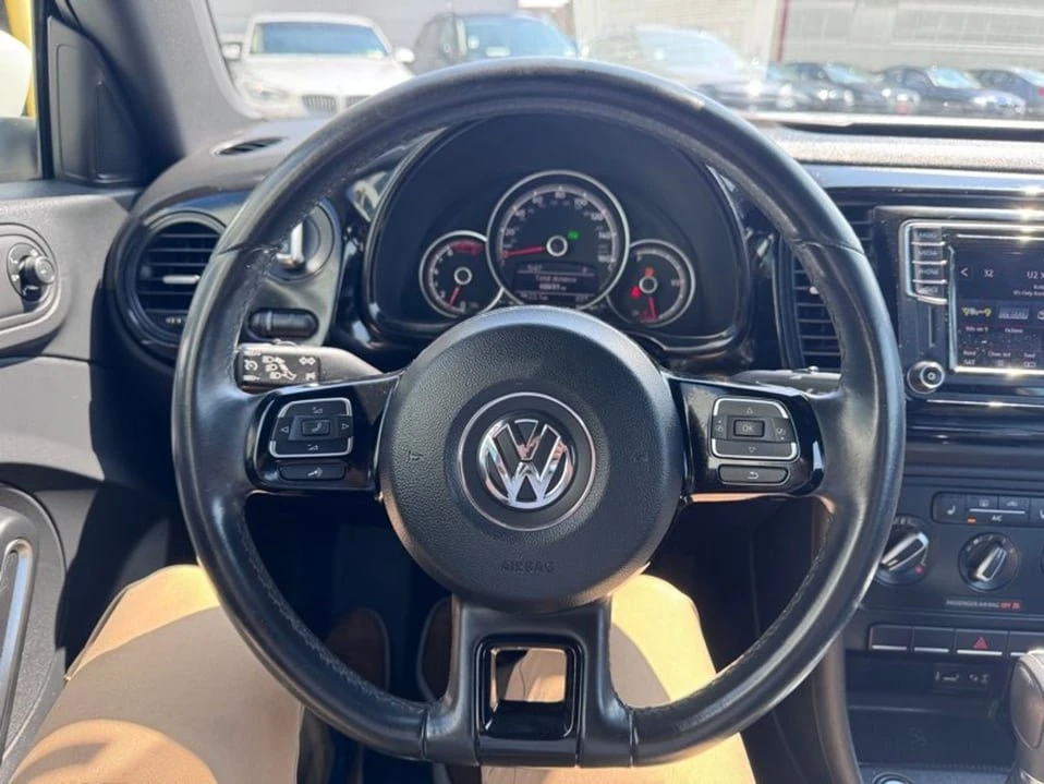 2018 Volkswagen A5 Beetle - Image 13 of 16