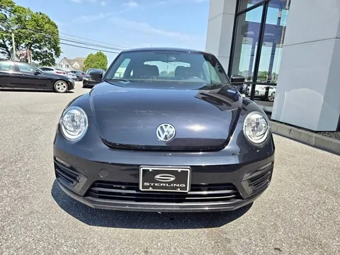 2018 Volkswagen Beetle S