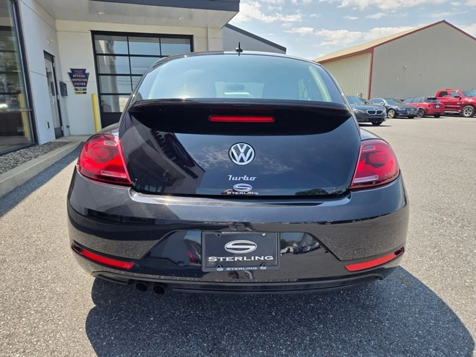 2018 Volkswagen A5 Beetle - Image 4 of 16