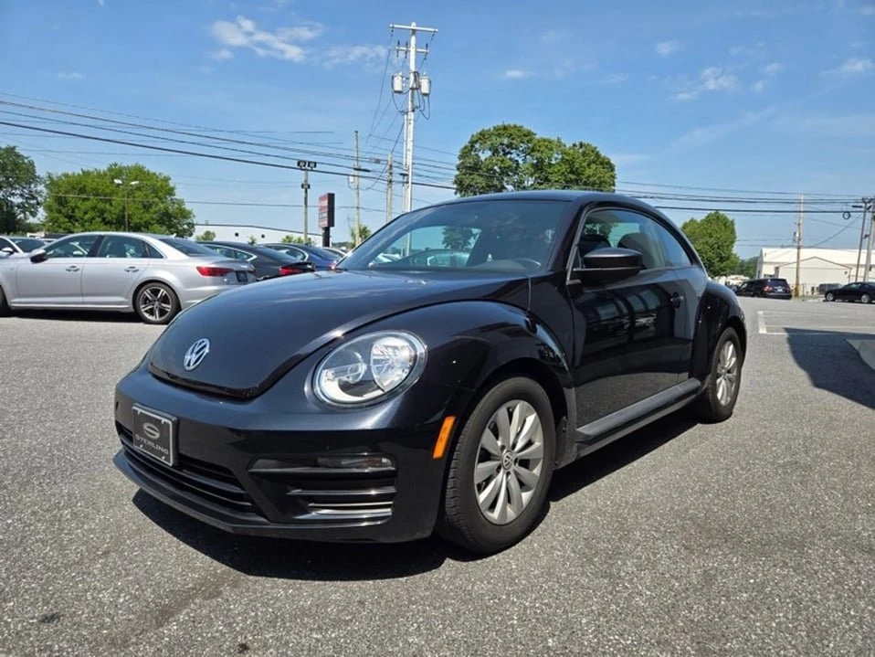 2018 Volkswagen A5 Beetle - Image 7 of 16