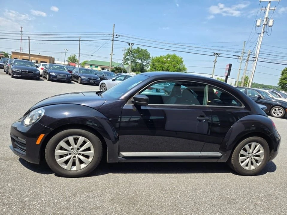 2018 Volkswagen A5 Beetle - Image 6 of 16