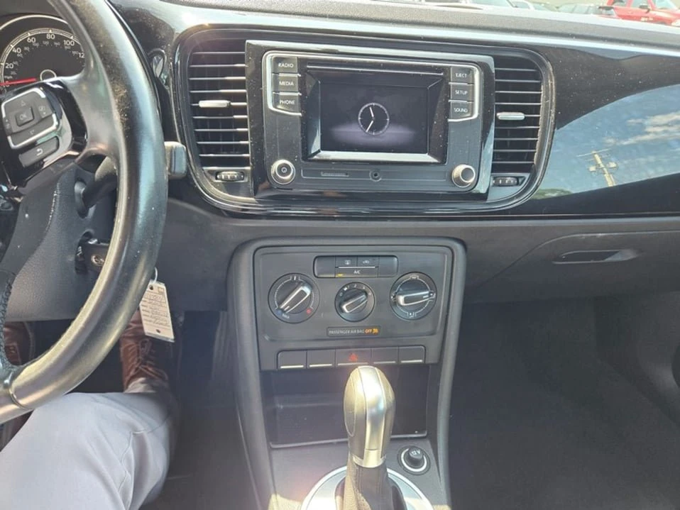 2018 Volkswagen A5 Beetle - Image 14 of 16