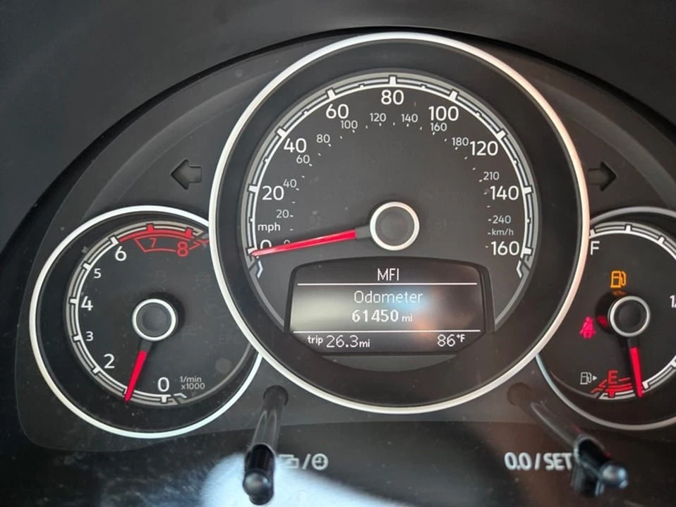 2018 Volkswagen A5 Beetle - Image 16 of 16