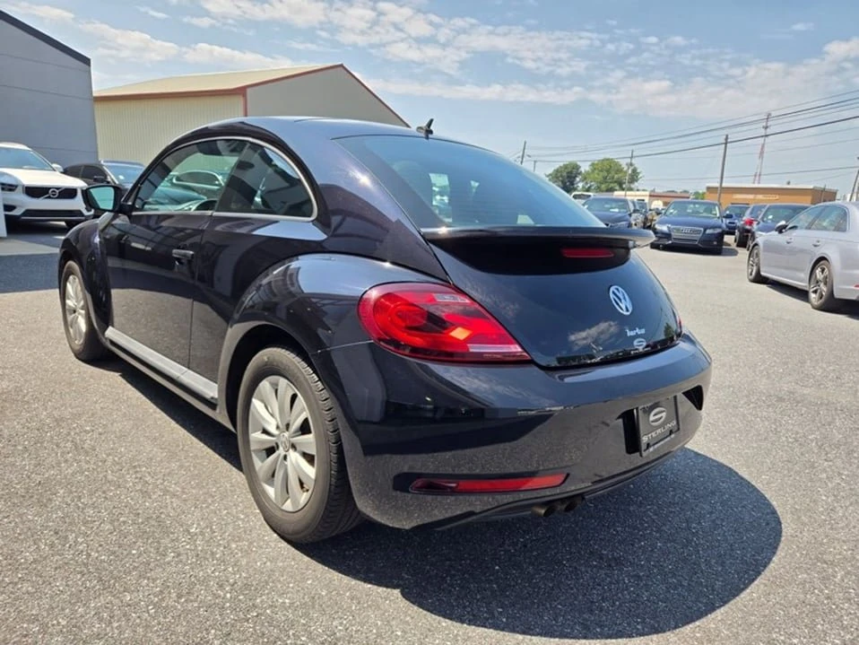 2018 Volkswagen A5 Beetle - Image 5 of 16