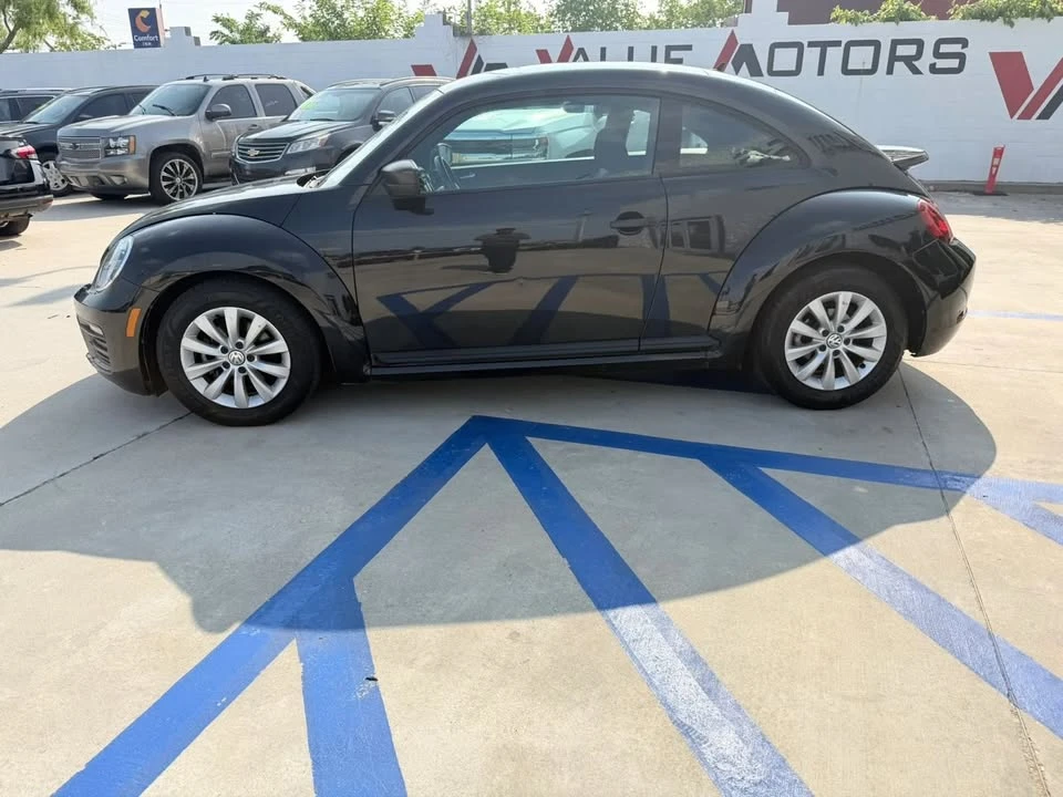 2018 Volkswagen A5 Beetle - Image 4 of 13
