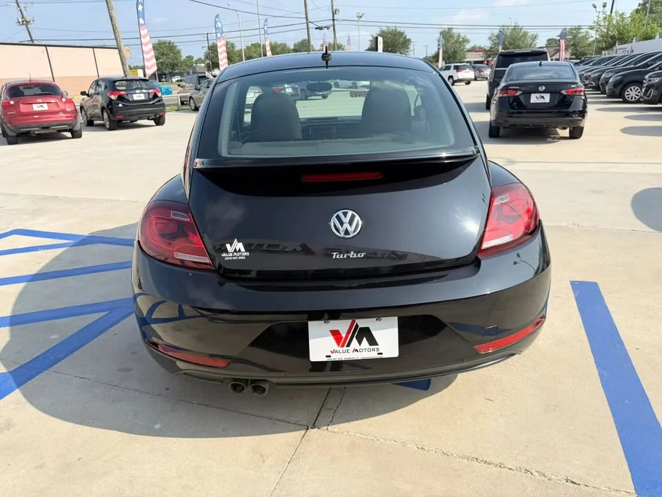 2018 Volkswagen A5 Beetle - Image 6 of 13