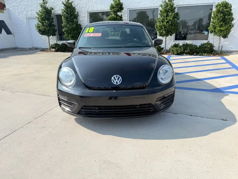 2018 Volkswagen A5 Beetle - Image 2 of 13