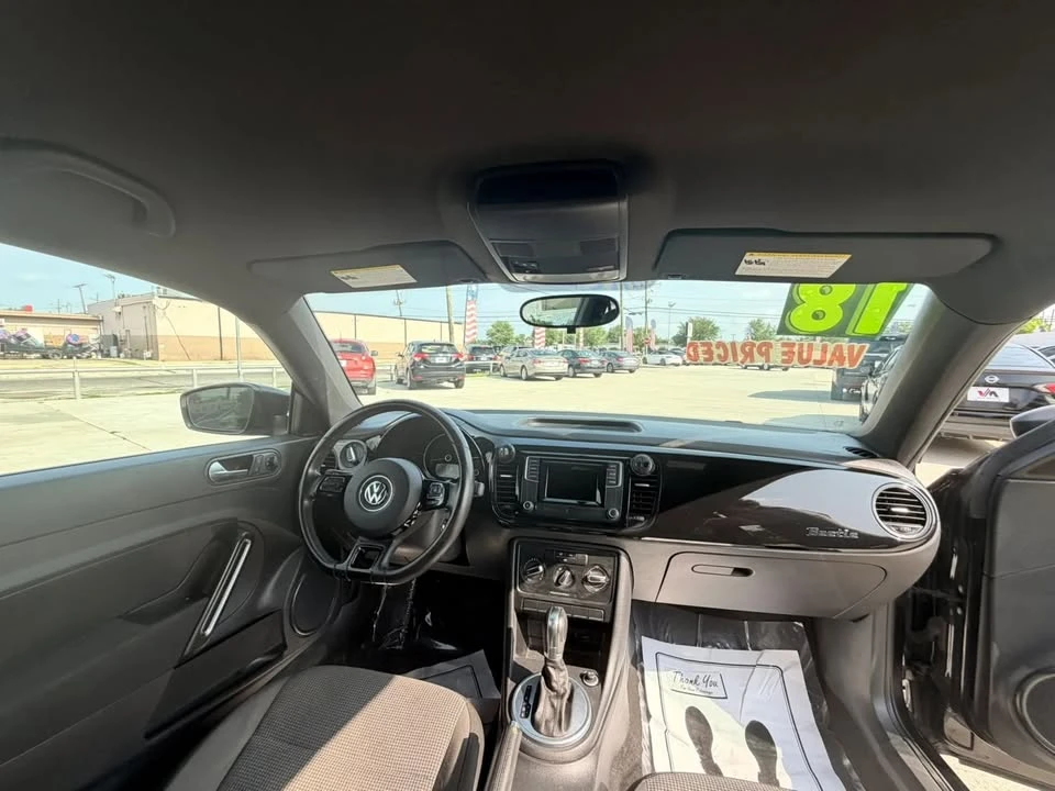 2018 Volkswagen A5 Beetle - Image 13 of 13