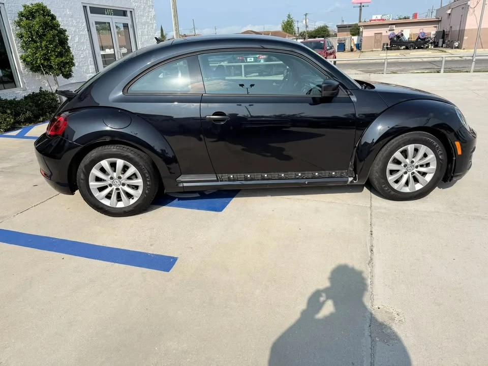 2018 Volkswagen A5 Beetle - Image 9 of 13