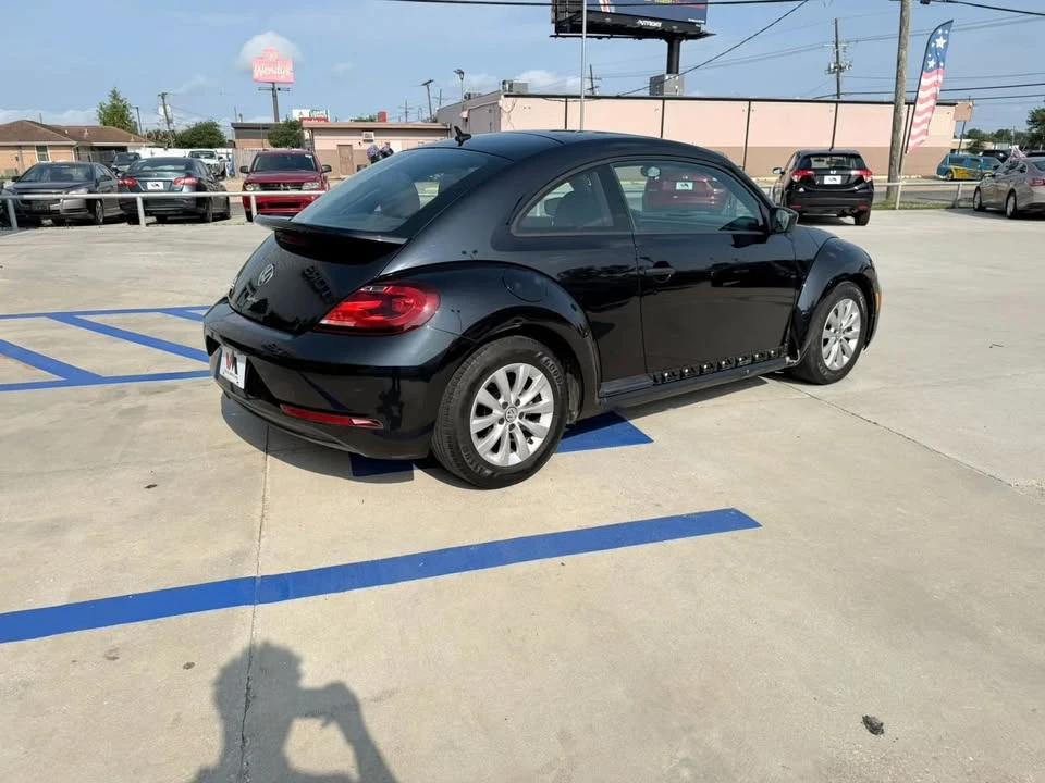 2018 Volkswagen A5 Beetle - Image 8 of 13