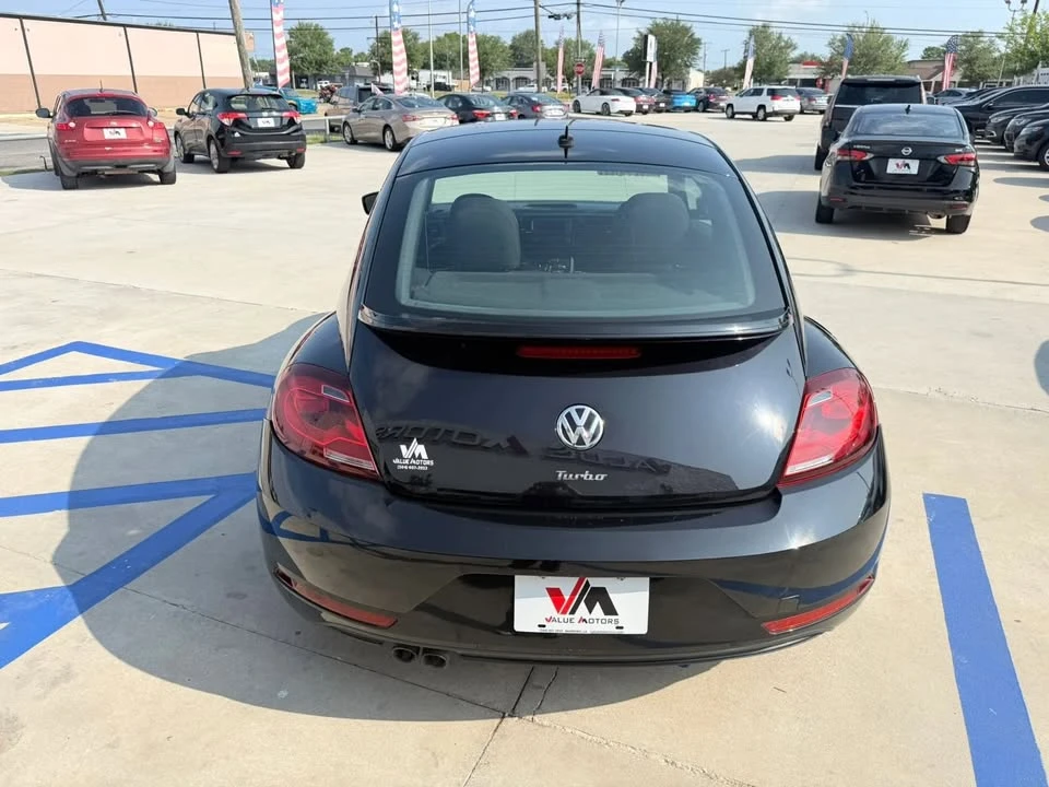 2018 Volkswagen A5 Beetle - Image 7 of 13