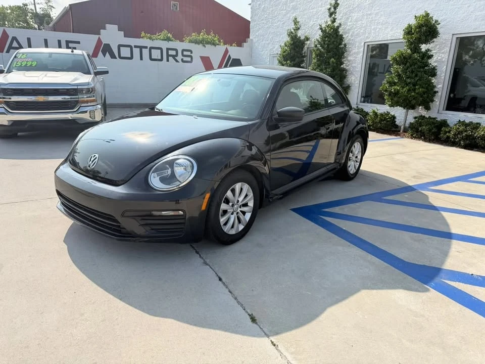 2018 Volkswagen A5 Beetle - Image 3 of 13