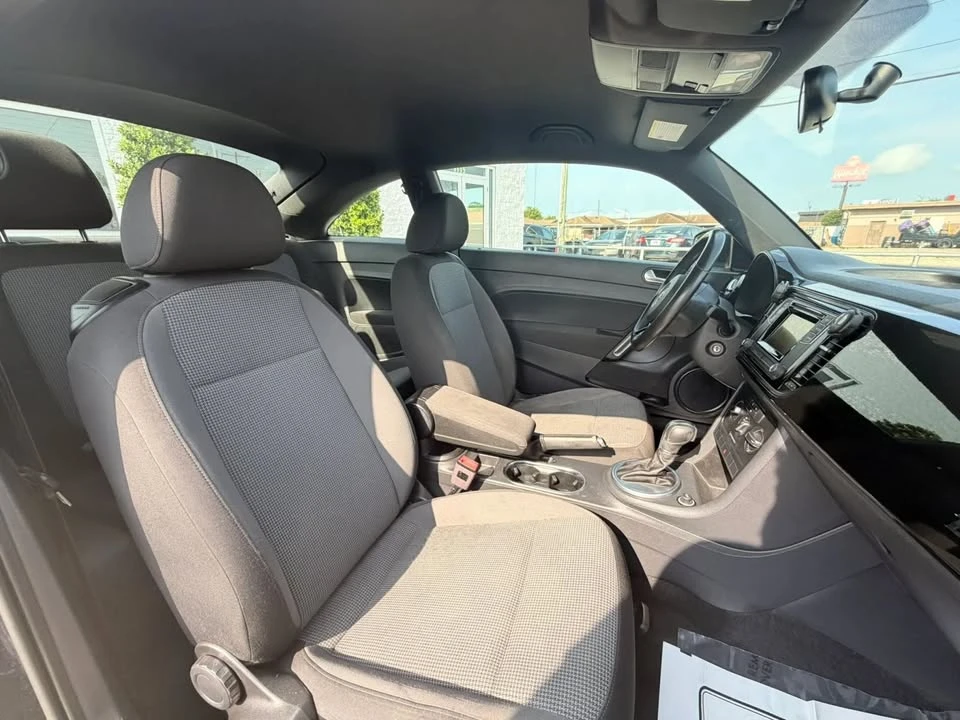 2018 Volkswagen A5 Beetle - Image 12 of 13