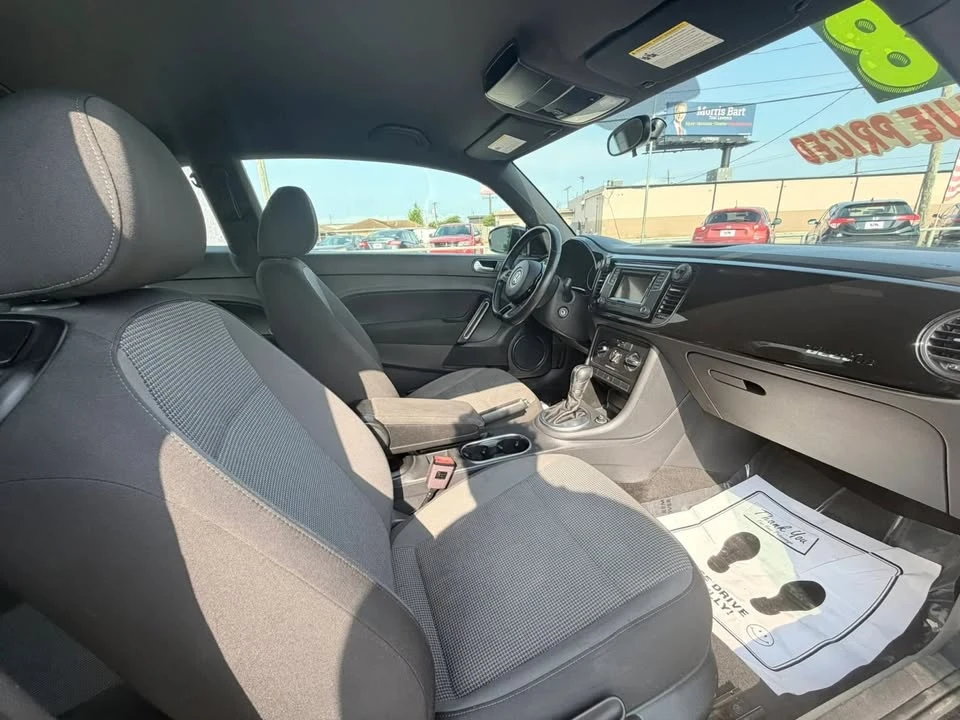 2018 Volkswagen A5 Beetle - Image 11 of 13