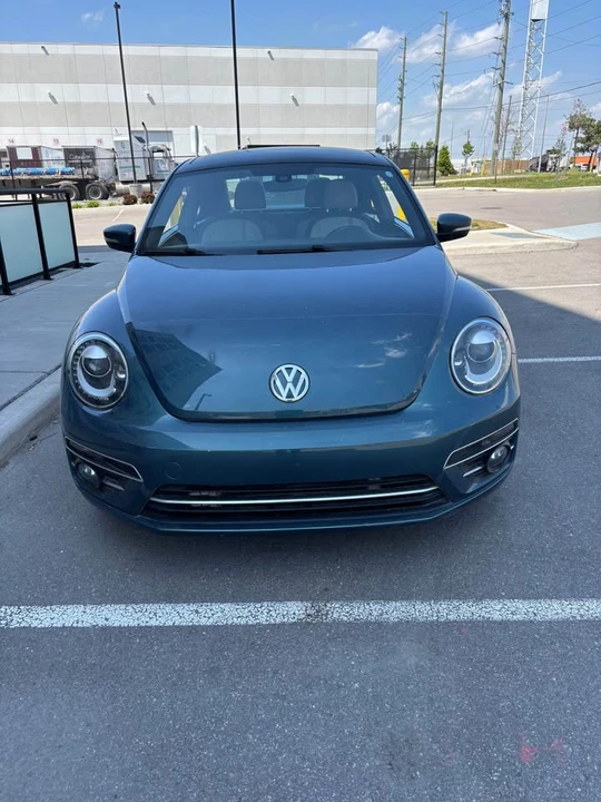 2018 Volkswagen A5 Beetle - Image 2 of 19