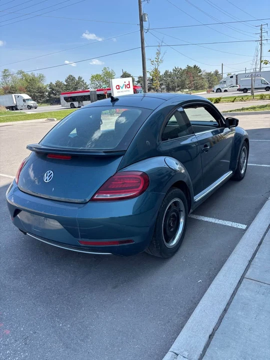 2018 Volkswagen A5 Beetle - Image 4 of 19