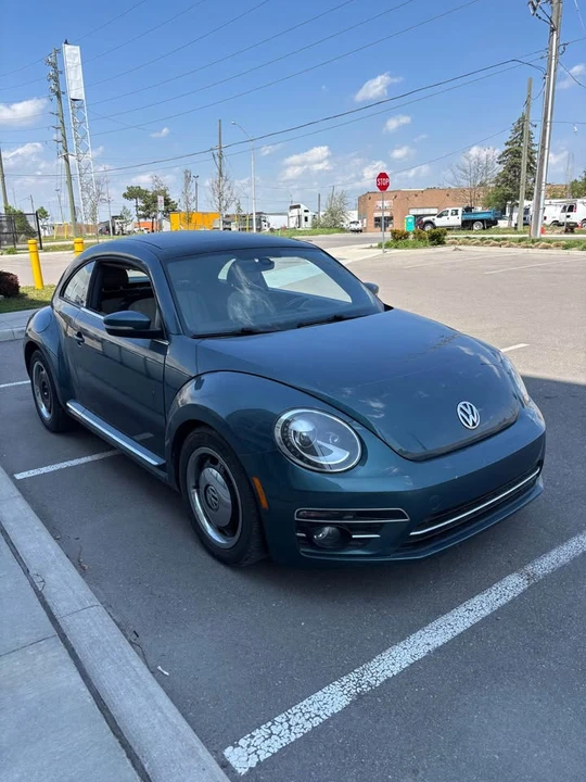 2018 Volkswagen A5 Beetle - Image 3 of 19