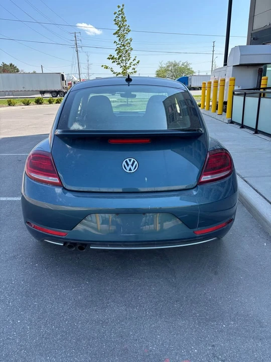 2018 Volkswagen A5 Beetle - Image 5 of 19