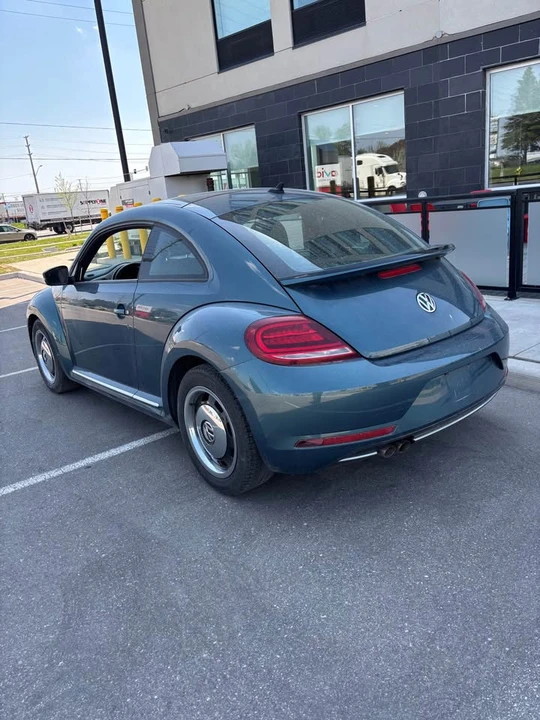 2018 Volkswagen A5 Beetle - Image 6 of 19