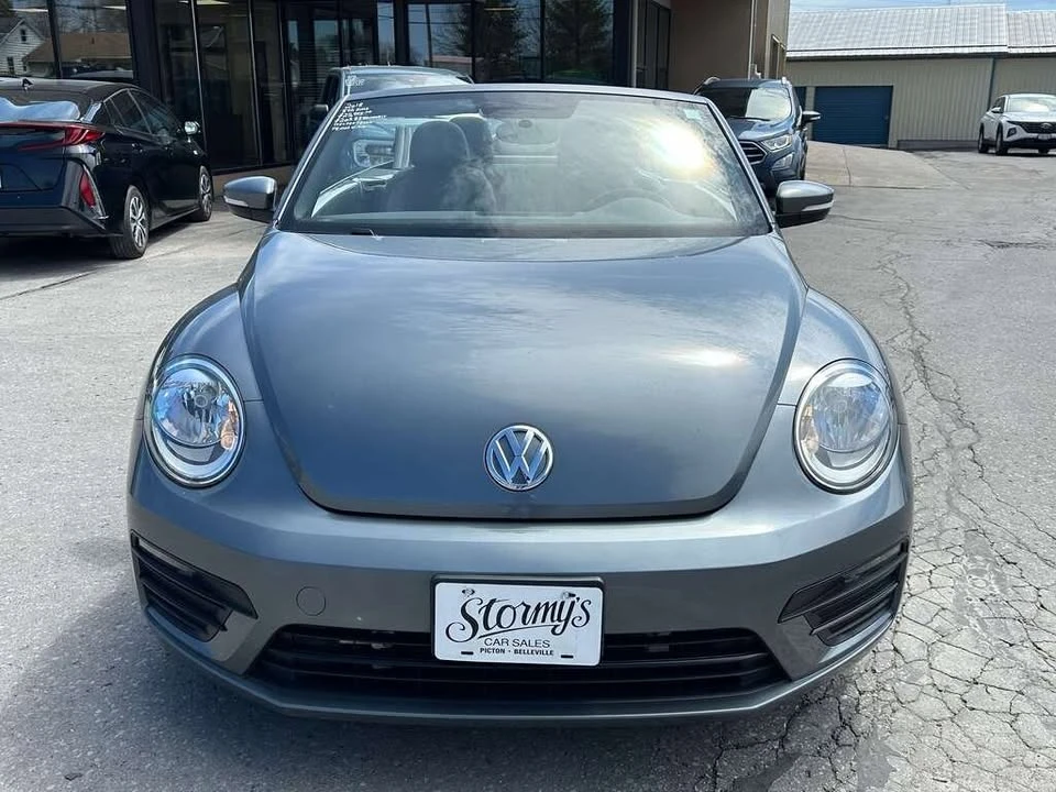 2018 Volkswagen A5 Beetle - Image 15 of 15
