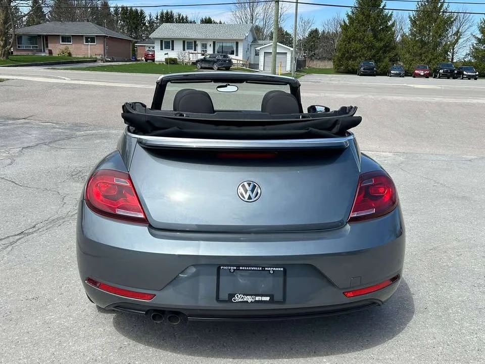 2018 Volkswagen A5 Beetle - Image 3 of 15