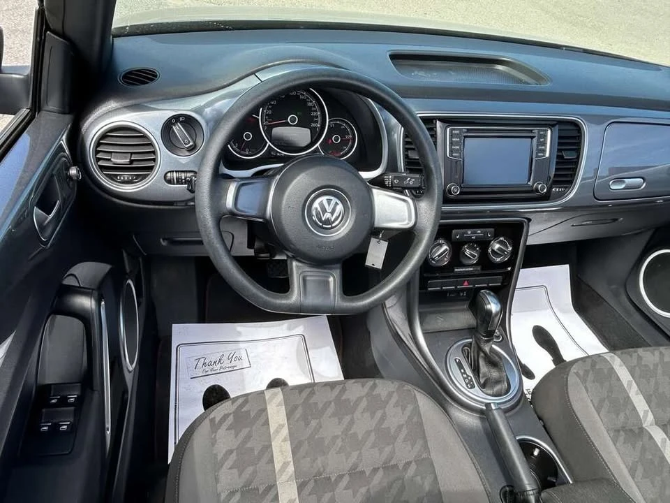 2018 Volkswagen A5 Beetle - Image 5 of 15