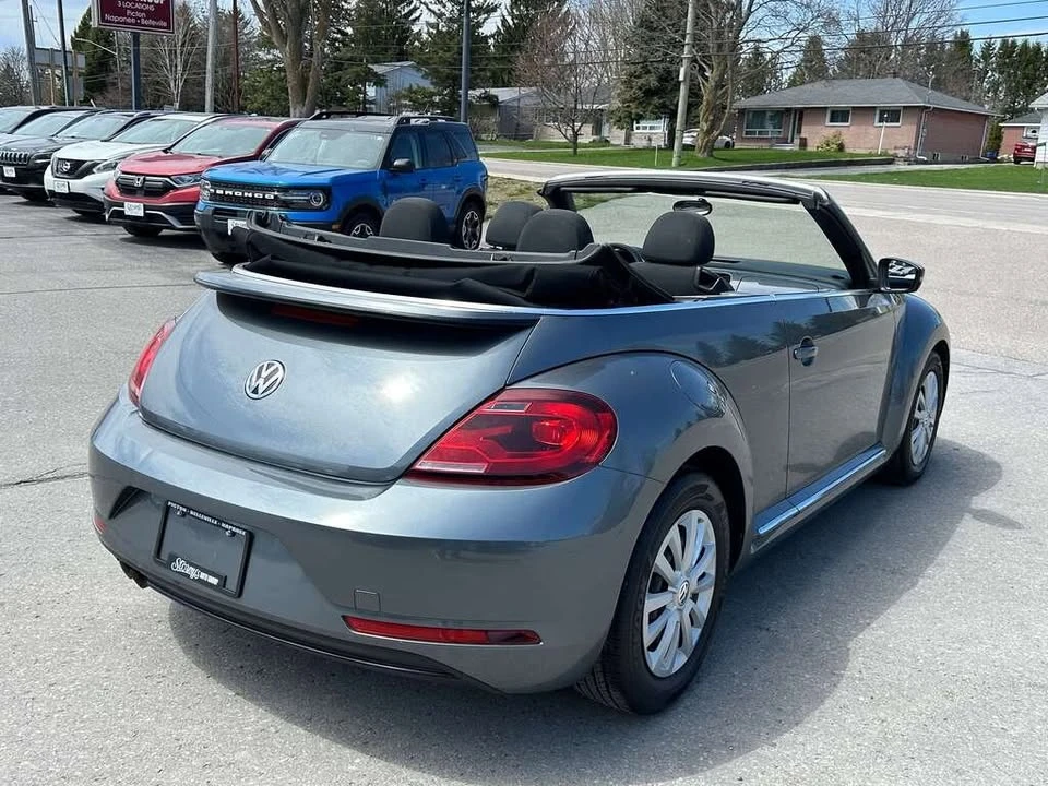 2018 Volkswagen A5 Beetle - Image 12 of 15