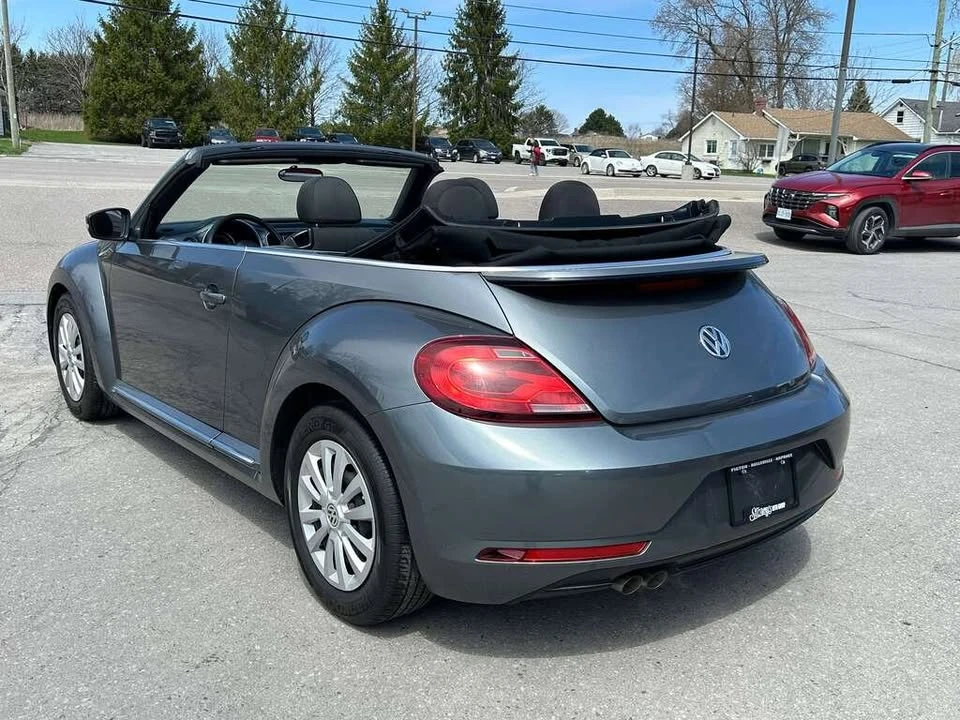 2018 Volkswagen A5 Beetle - Image 2 of 15