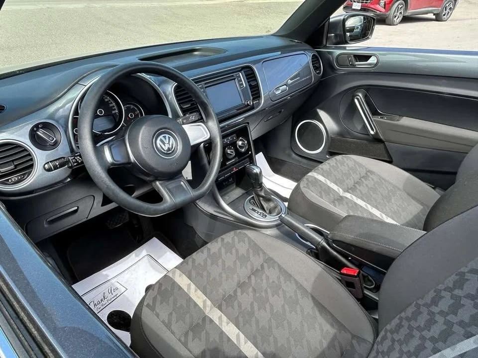 2018 Volkswagen A5 Beetle - Image 6 of 15