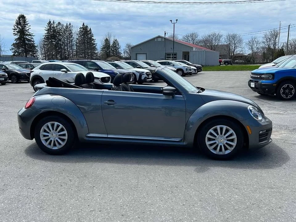 2018 Volkswagen A5 Beetle - Image 13 of 15