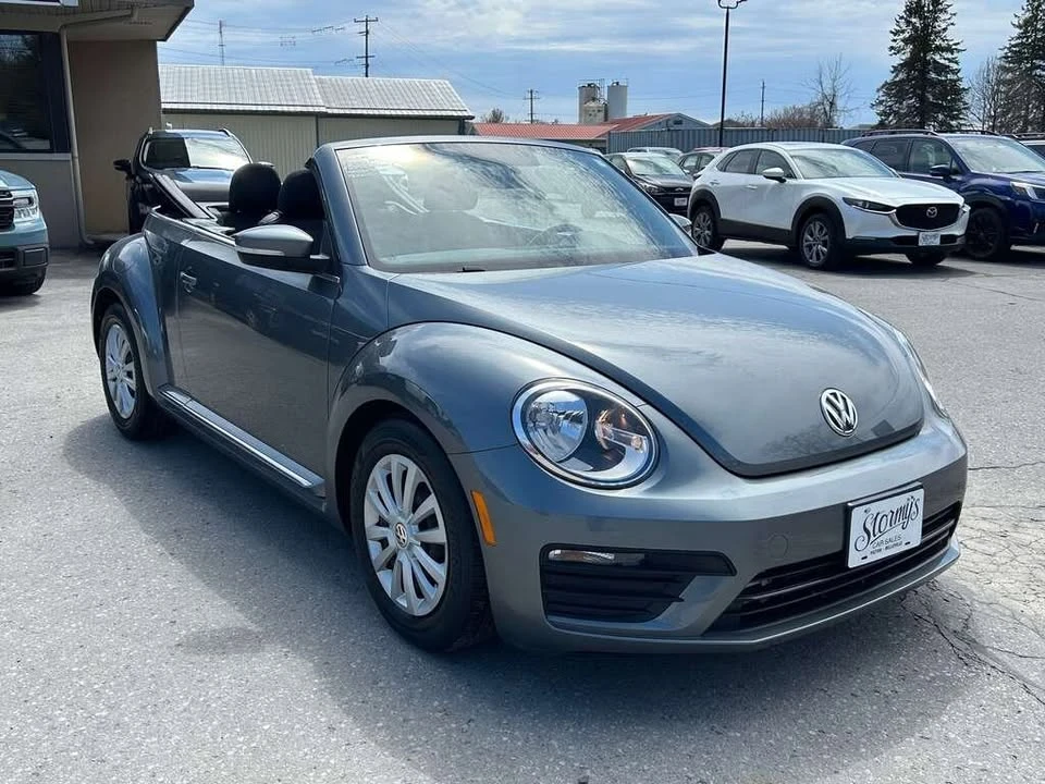 2018 Volkswagen A5 Beetle - Image 14 of 15