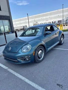 2018 Volkswagen Beetle