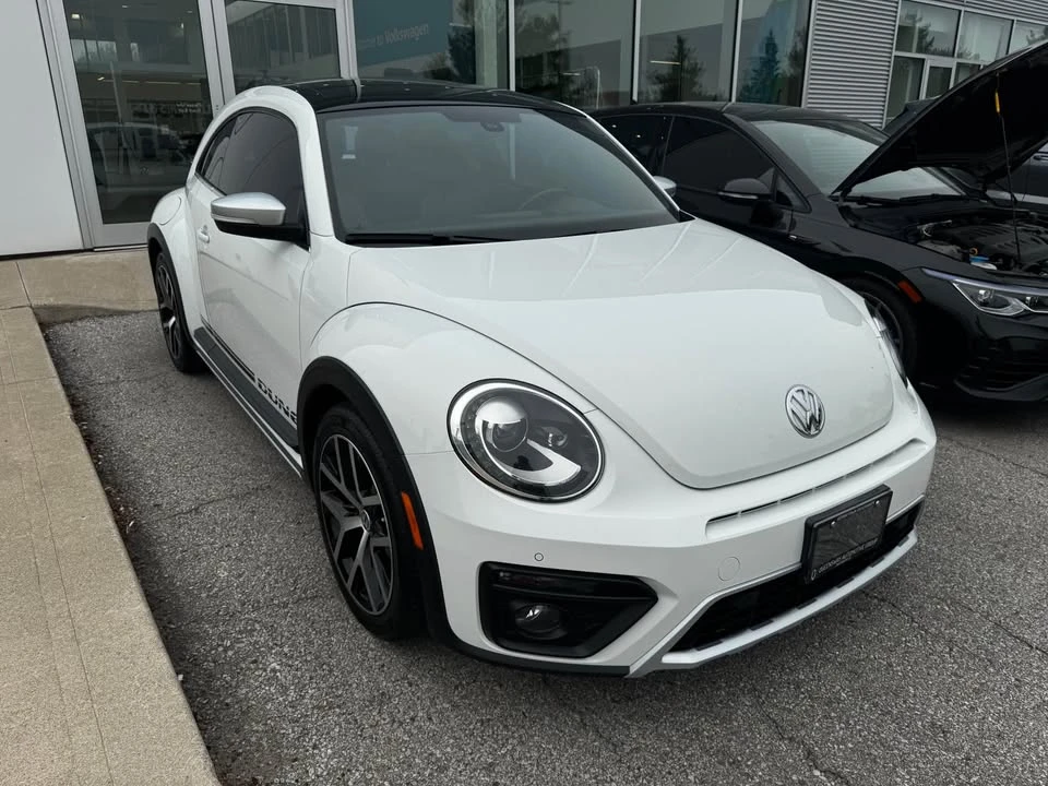 2018 Volkswagen A5 Beetle - Image 6 of 16