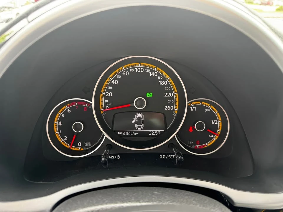 2018 Volkswagen A5 Beetle - Image 13 of 16