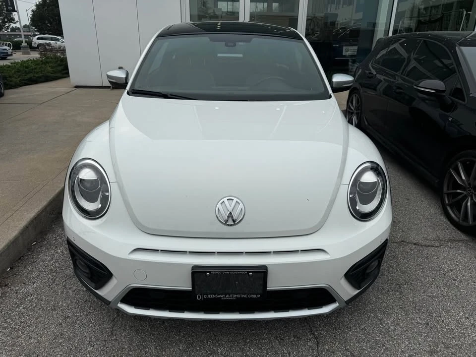 2018 Volkswagen A5 Beetle - Image 7 of 16