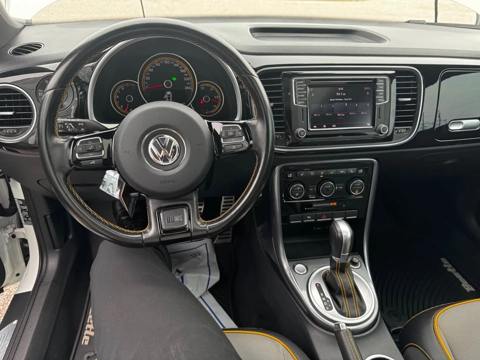 2018 Volkswagen A5 Beetle - Image 14 of 16