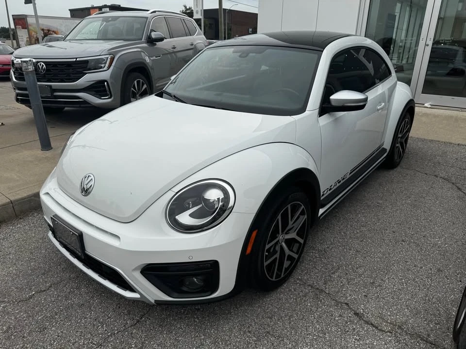 2018 Volkswagen A5 Beetle - Image 8 of 16
