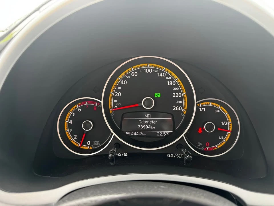 2018 Volkswagen A5 Beetle - Image 15 of 16
