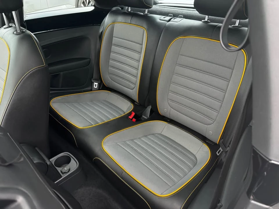 2018 Volkswagen A5 Beetle - Image 12 of 16