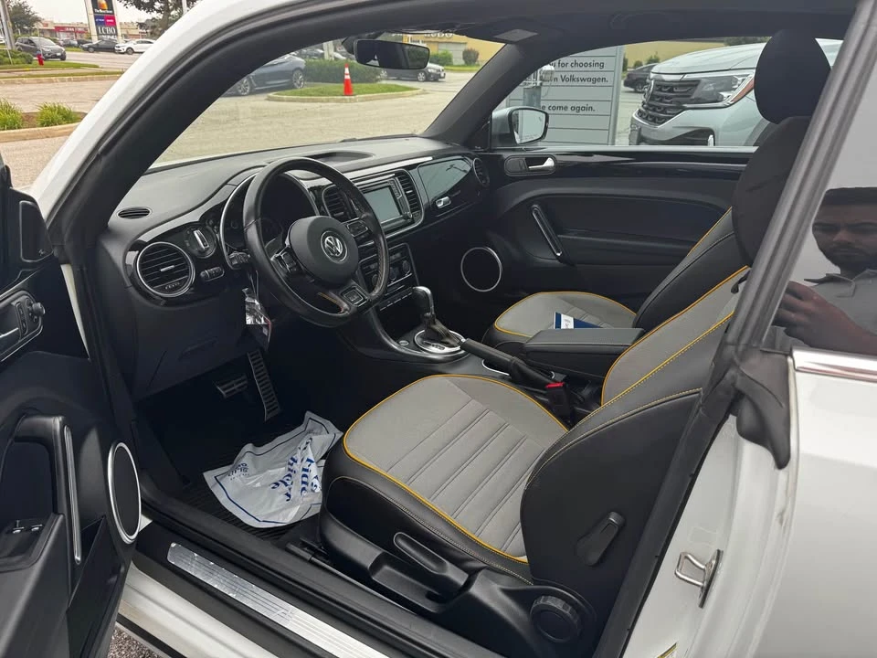 2018 Volkswagen A5 Beetle - Image 9 of 16