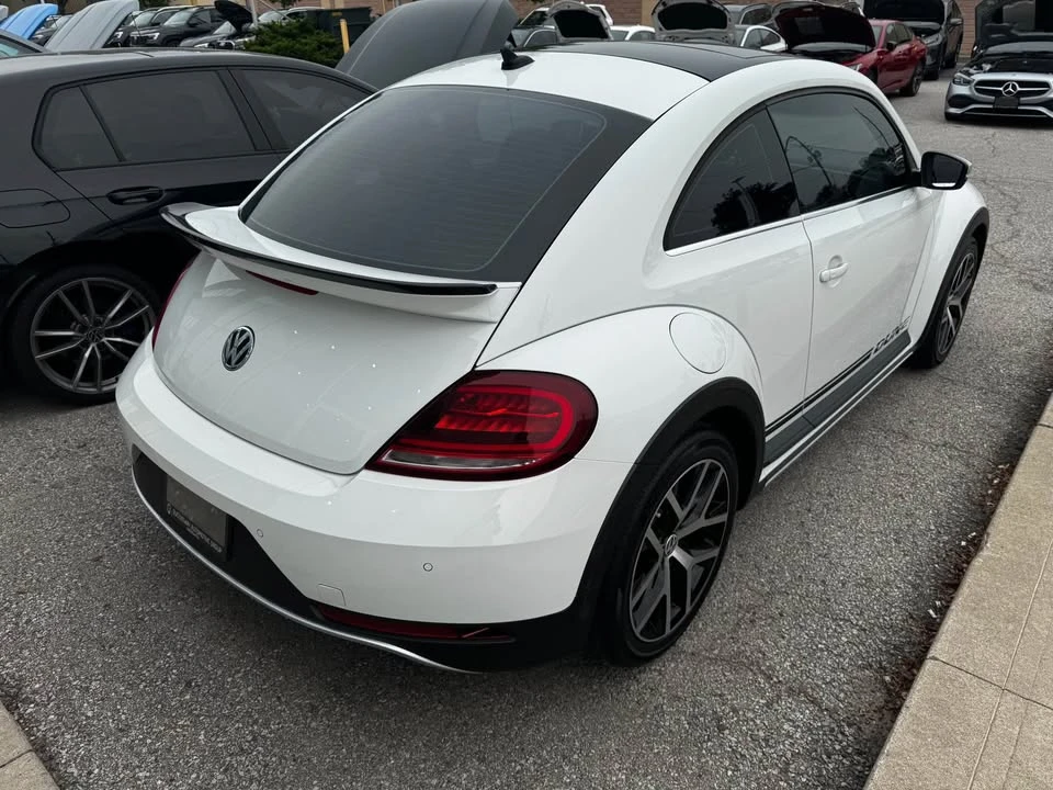 2018 Volkswagen A5 Beetle - Image 3 of 16