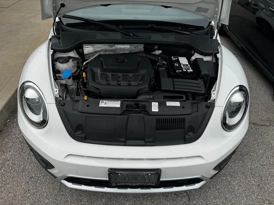 2018 Volkswagen A5 Beetle - Image 11 of 16
