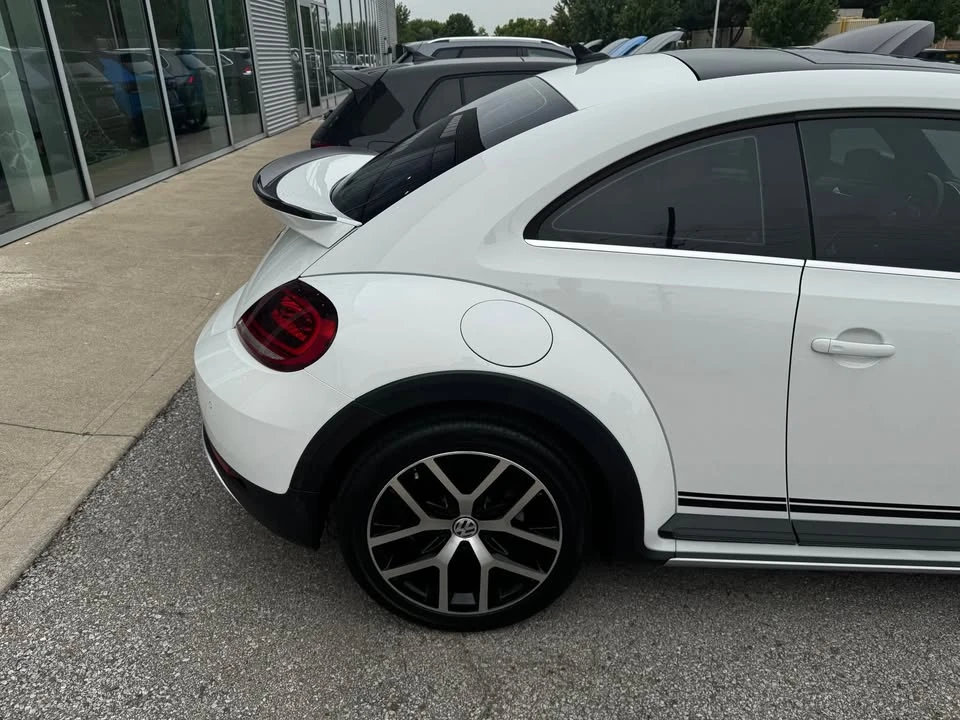 2018 Volkswagen A5 Beetle - Image 5 of 16