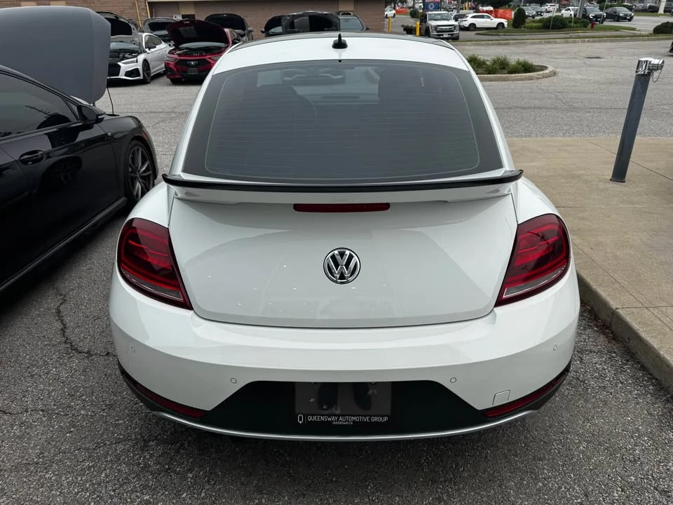 2018 Volkswagen A5 Beetle - Image 2 of 16