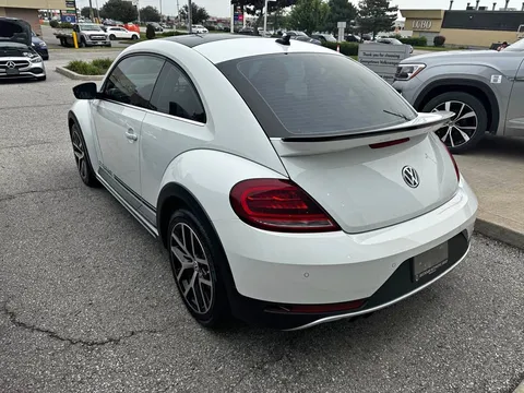 2018 Volkswagen Beetle Dune