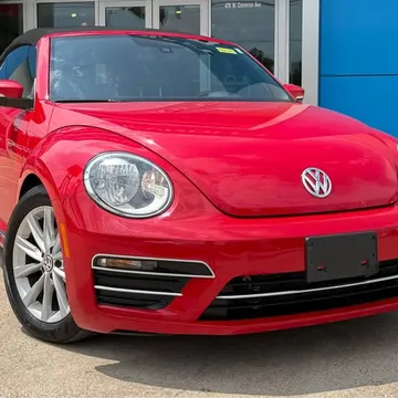 2018 Volkswagen Beetle 2.0T S