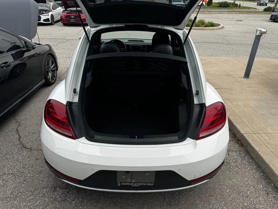2018 Volkswagen A5 Beetle - Image 10 of 16