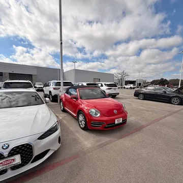 2018 Volkswagen Beetle 1.8T Convertible