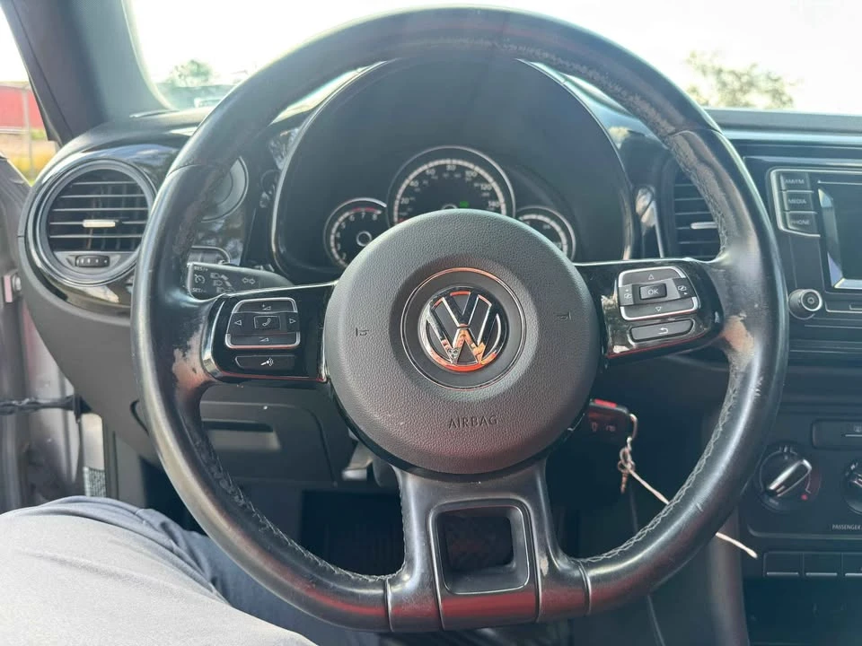 2018 Volkswagen A5 Beetle - Image 11 of 13