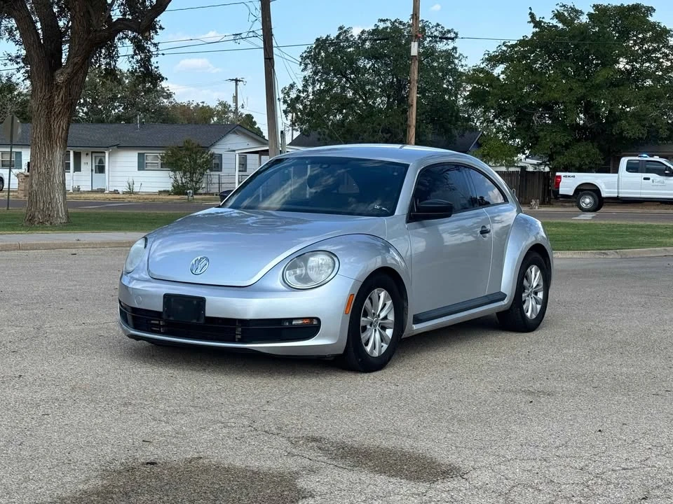 2018 Volkswagen A5 Beetle - Image 2 of 13
